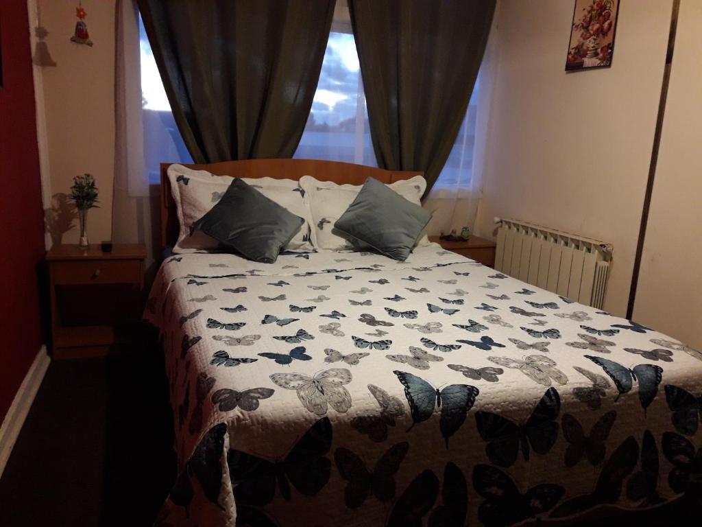 Hostal Torres Del Paine 2 Пунта-Аренас Экстерьер фото