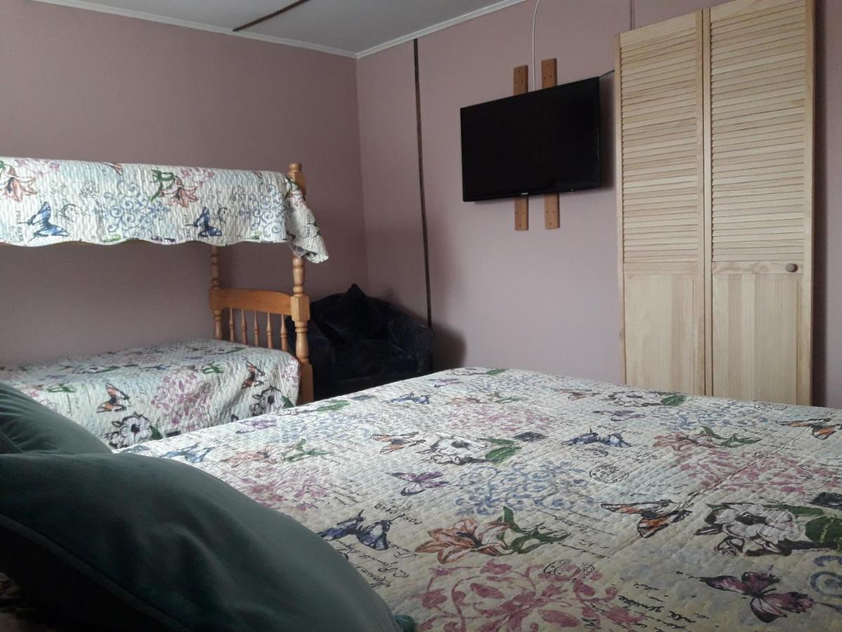Hostal Torres Del Paine 2 Пунта-Аренас Экстерьер фото