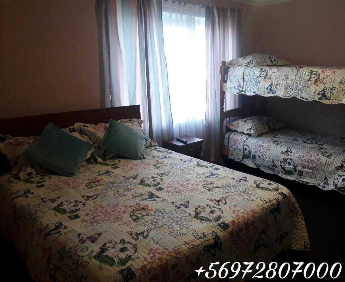 Hostal Torres Del Paine 2 Пунта-Аренас Экстерьер фото
