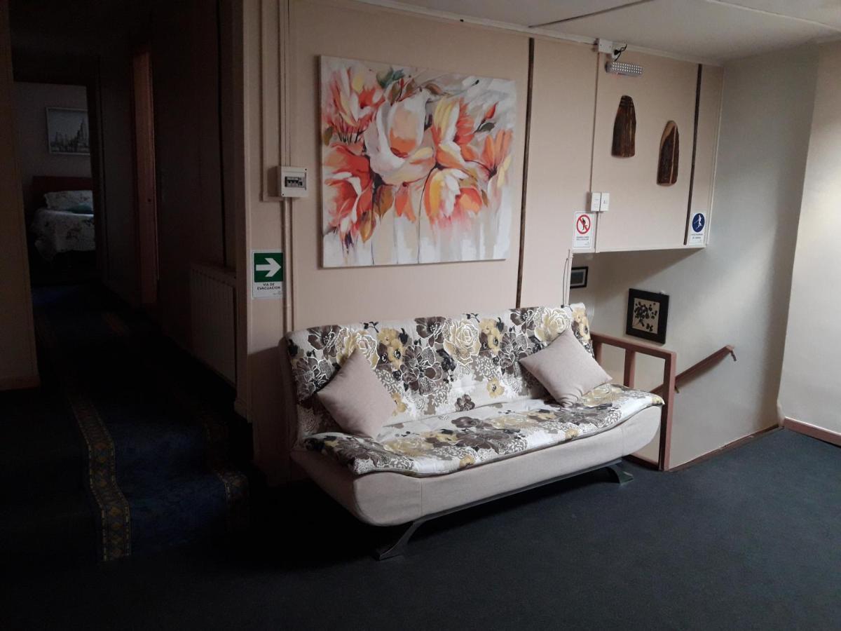 Hostal Torres Del Paine 2 Пунта-Аренас Экстерьер фото