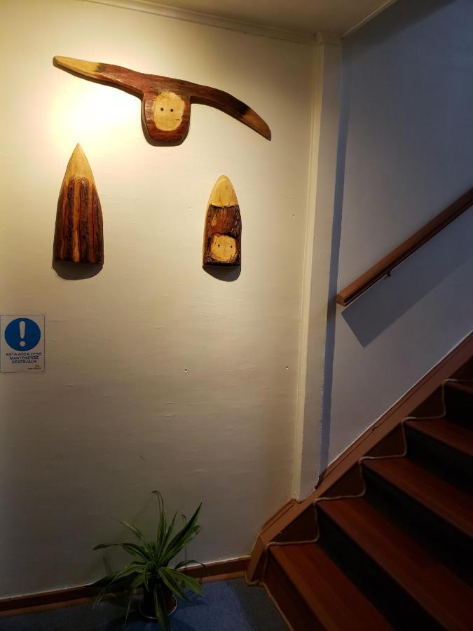 Hostal Torres Del Paine 2 Пунта-Аренас Экстерьер фото