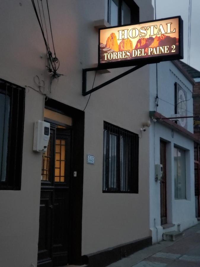 Hostal Torres Del Paine 2 Пунта-Аренас Экстерьер фото